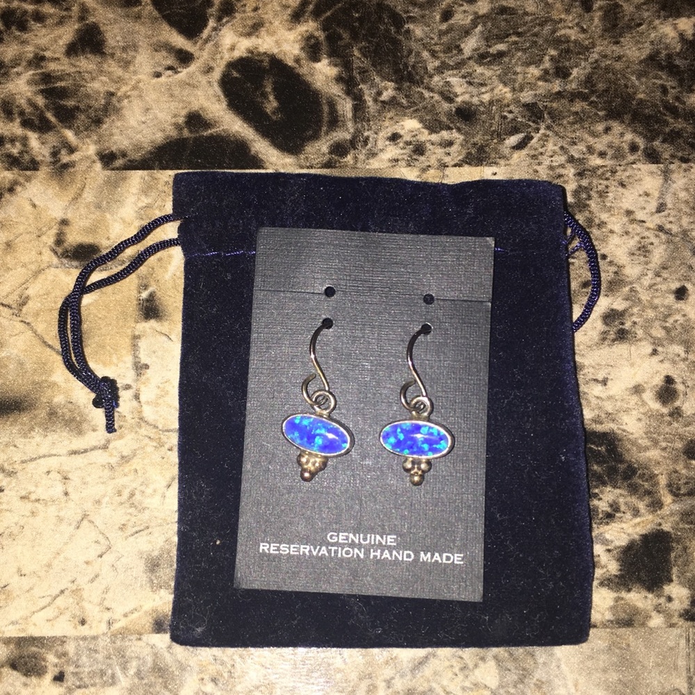Turquoise Earrings